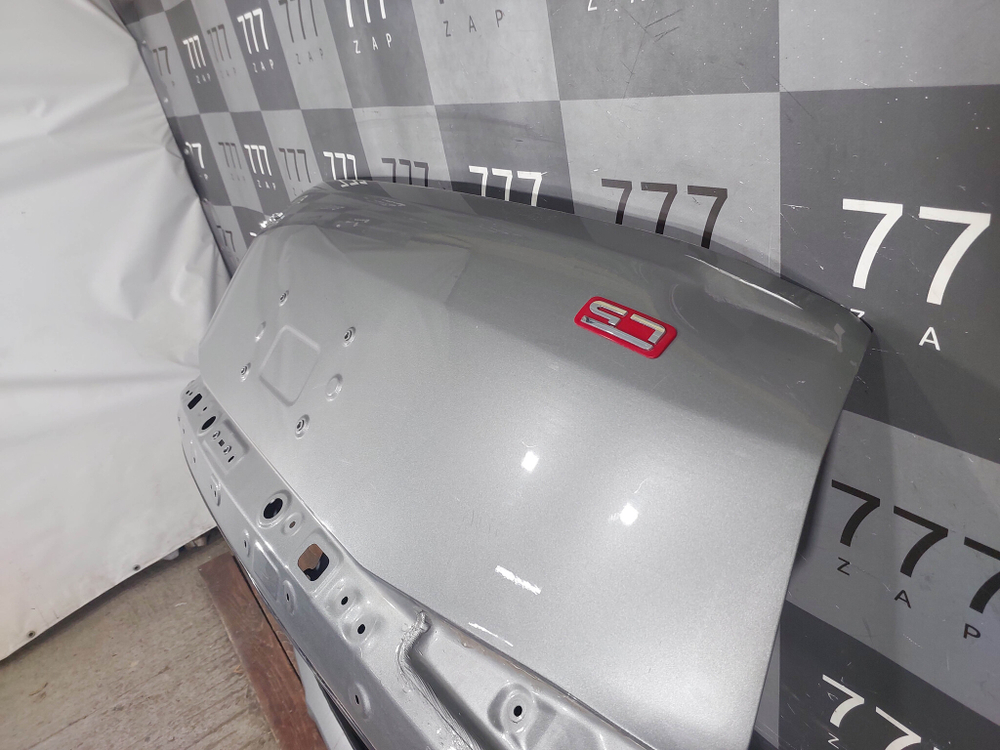 Крышка багажника Omoda C5 22-нв Б/У Оригинал 552000260AADYJ