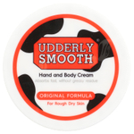 Udderly Smooth, крем для рук и тела, для огрубевшей и сухой кожи, оригинальная формула, 283 г (10 унций)