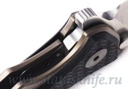 Нож Zero Tolerance ZT0393BRZ Rick Hinderer № 0013фотография - 7