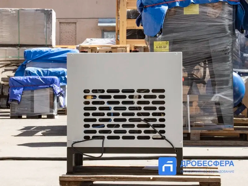 Осушитель MB 10-AC Master Blast