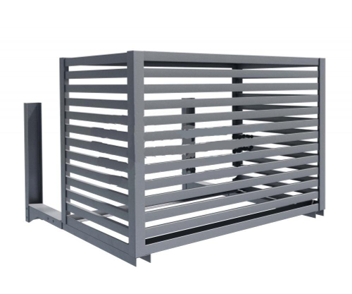 Корзина для кондиционера «Ламель»