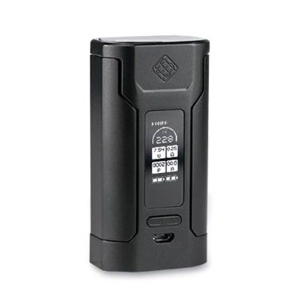 Купить Wismec Predator 228W Box Mod