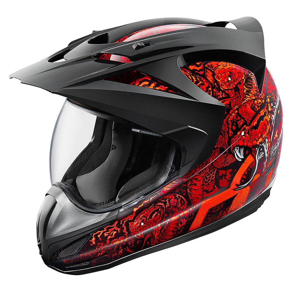 Icon Variant Cottonmouth