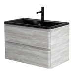 Тумба подвесная под раковину BelBagno ALBANO-1000-2C-SO-RVB