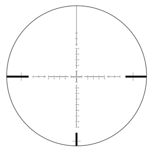 Прицел Veber Black Russian 4-16x56 SF iRG
