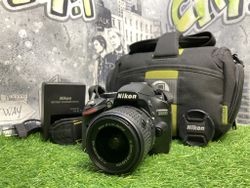Nikon D3200 Kit 18-55mm DX VR Gll Покупка/Продажа