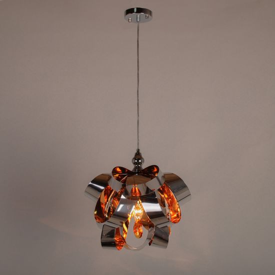 Подвесная люстра Manne CL.4310-1CH-S/G