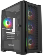 Корпус mATX Powercase Alisio Micro X4B V2