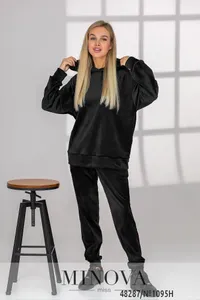 Костюм 1095Н-чёрный Minova