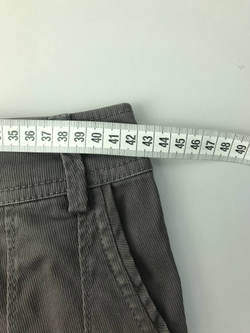 Юбка Ostin темно-серая 46 размер