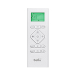 Сплит-система инверторного типа Ballu Platinum Black BSPI-13HN8/BL/EU