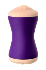 Мастурбатор JOS YARA – два входа, 17,5 см