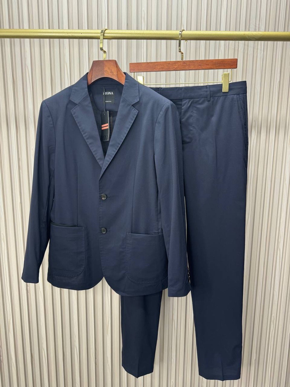 Костюм Zegna