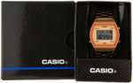 Японские наручные часы Casio Vintage B640WCG-5EF с хронографом