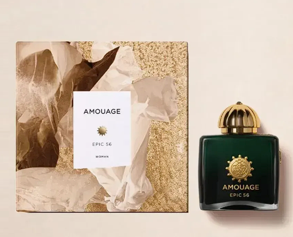 Epic 56 Woman Amouage 100ml (duty free парфюмерия)