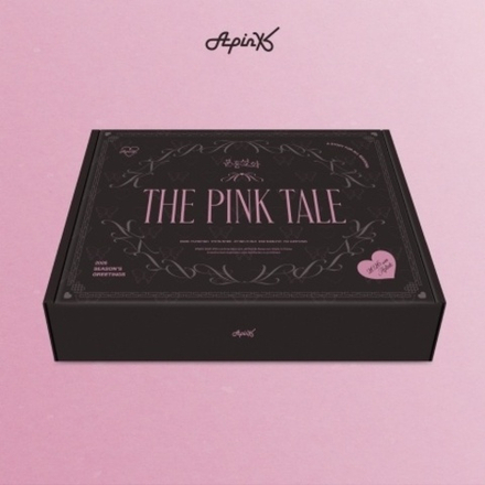 товары Apink - THE PINK TALE 2026 Season's Greetings