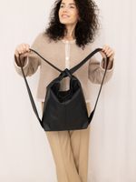 сумка рюкзак женская через плечо