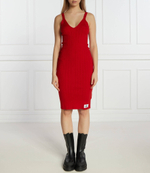 Платье CALVIN KLEIN JEANS - красный(J20J223041)