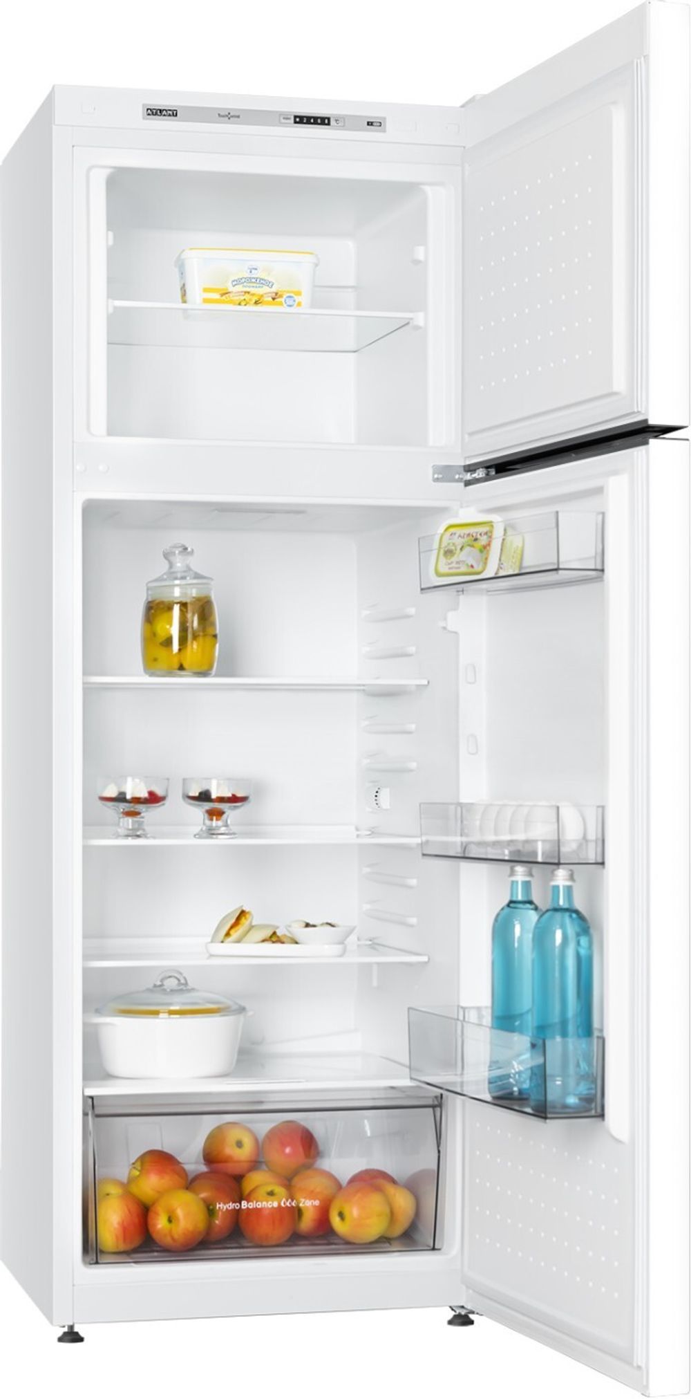 Двухкамерный холодильник Atlant ХМ-3635-109