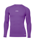 Футболка компрессионная с длинным рукавом Jogel CAMP 2 PerFormDRY Baselayer LS Tee, фиолетовый P3