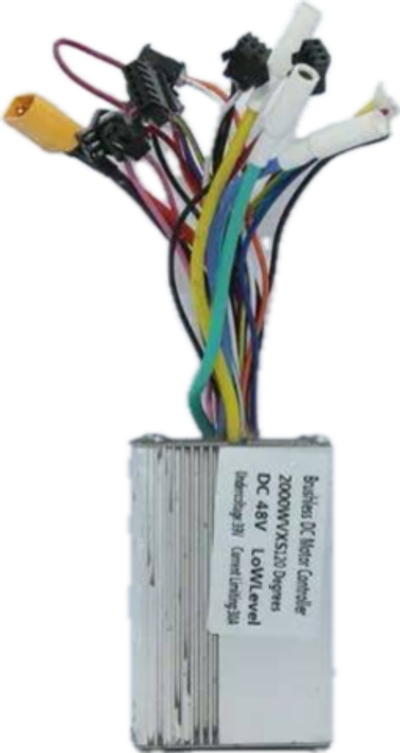 Контроллер для Kugoo G2 Pro 48v 2000w Jilong