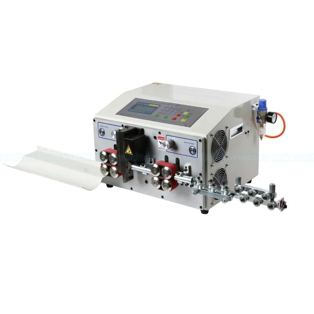 Станок для резки и зачистки провода MIR-RZ-70-R