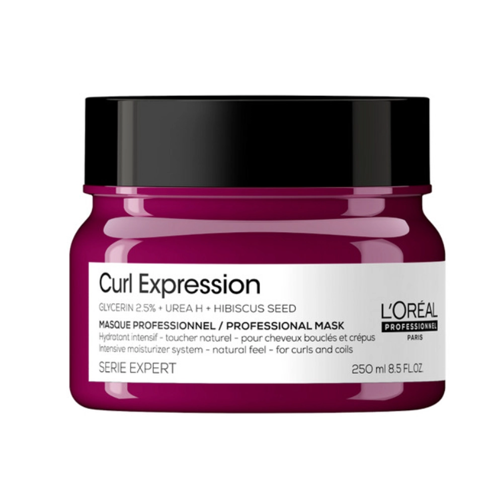 Маска увлажняющая / Curl Expression 250 мл