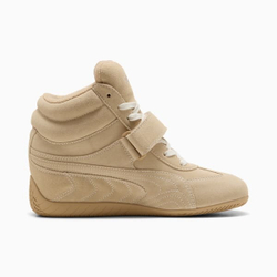 PUMA Женские кроссовки Speedcat Wedge Tonal, песочный