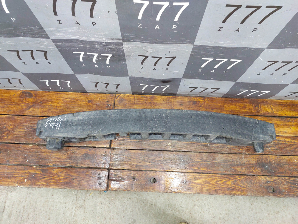 Абсорбер заднего бампера Volkswagen Polo 5 10-20 Б/У Оригинал 6RU807251A