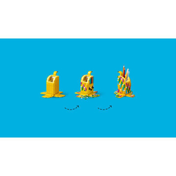 Подставка для ручек LEGO DOTS - Милый банан 41948