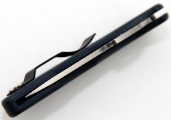 Нож Spyderco Delica 4 Wave SC11PGYWфотография - 6