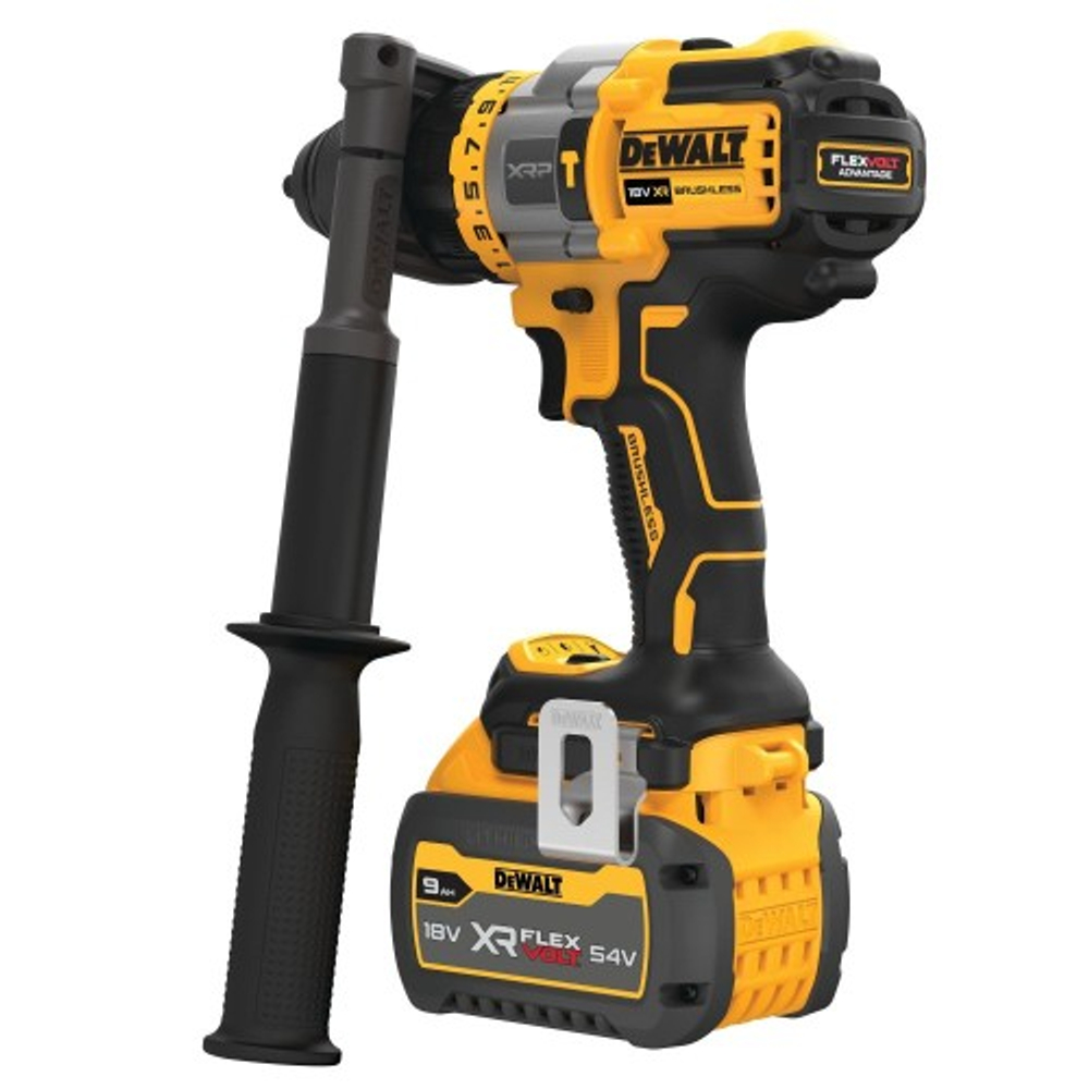 Дрель-шуруповерт аккумуляторная DeWALT DCD 999 T  1 DCD999T1