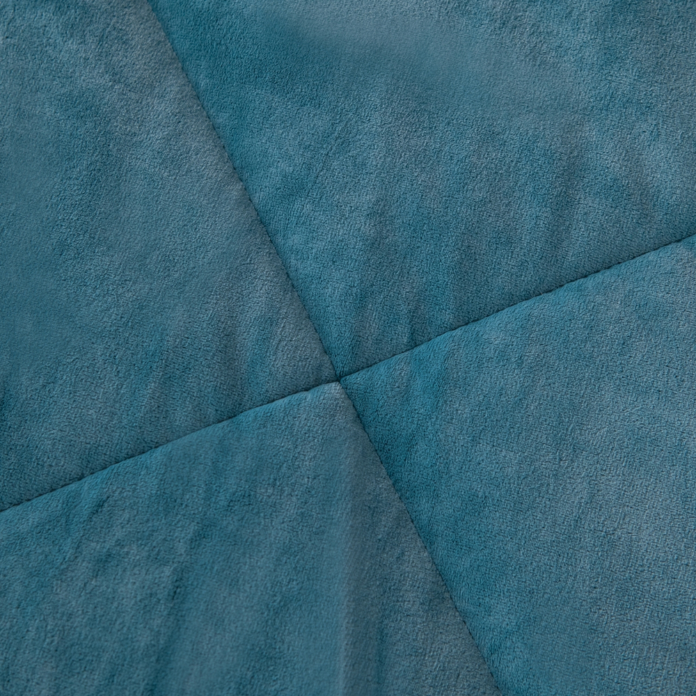 Комплект постельного белья на резинке Сатин Velvet Premium с Одеялом VPR008