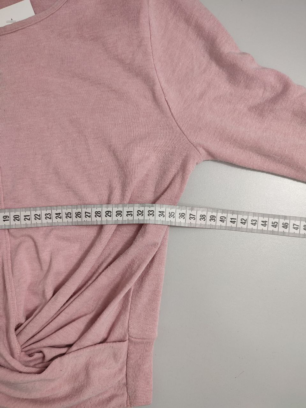 Джемпер нежный 42-44 размер