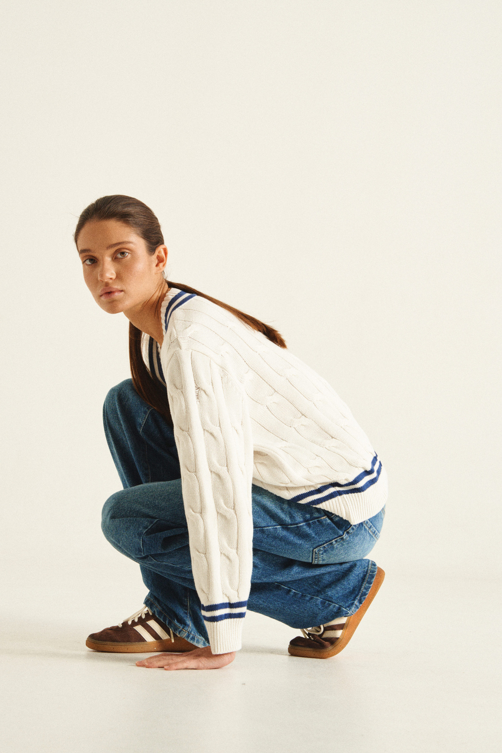 Джемпер art.М0758-2