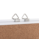 Доска пробковая DELI  90 х 120 см.