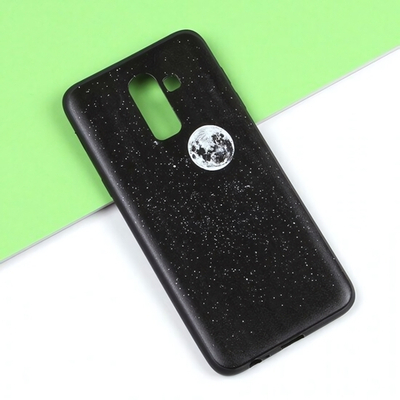 Чехол ТПУ для Samsung Galaxy J8 (2018), 011003