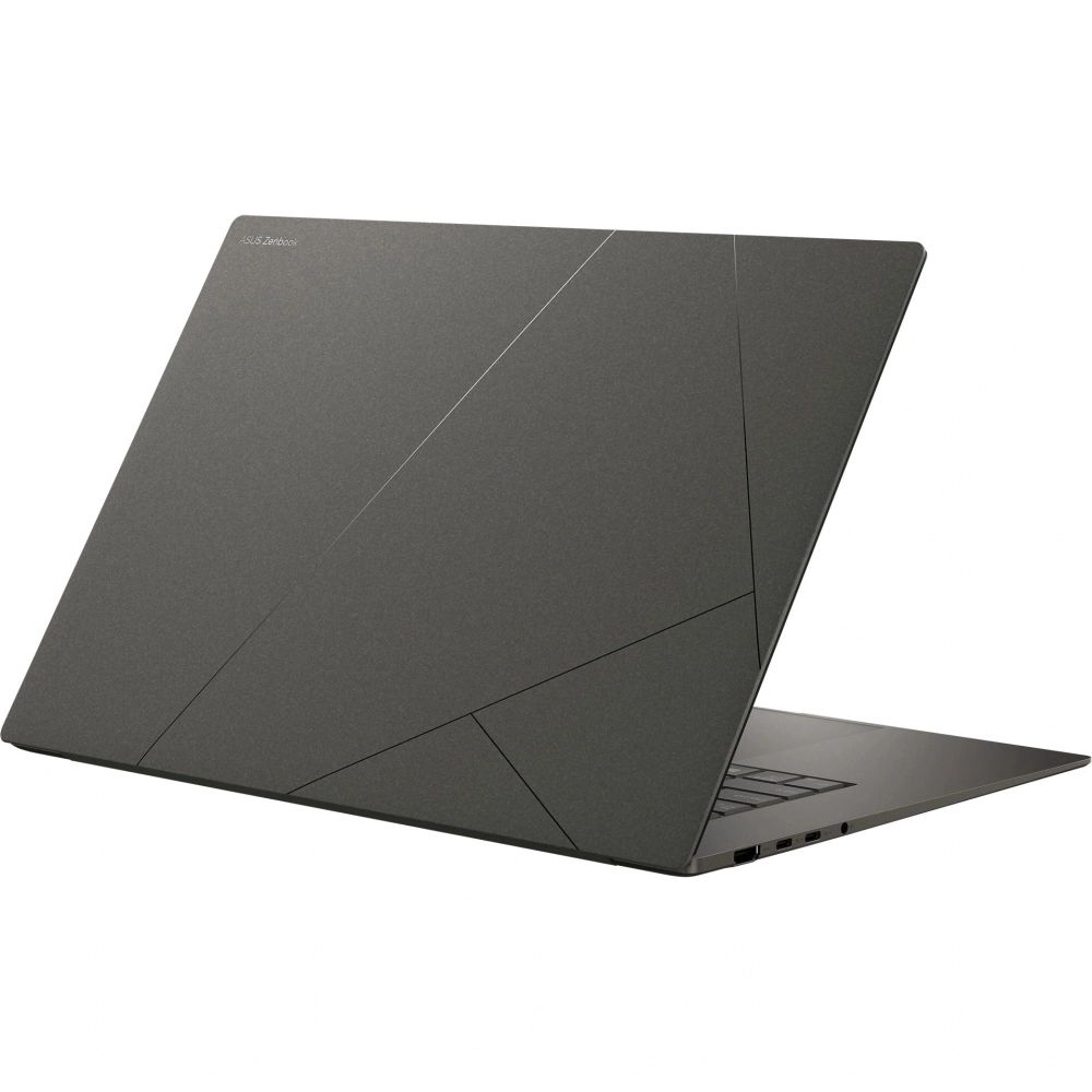 Ноутбук Asus Zenbook S 16 OLED UM5606GA-SS261W Ryzen AI 9 465 32Gb SSD2Tb AMD Radeon 880M 16" OLED 3K (2880x1800) Windows 11 Home grey WiFi BT Cam Bag (90NB17H5-M00CM0)