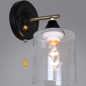 02312-0.2-01 AB+BK светильник настенный