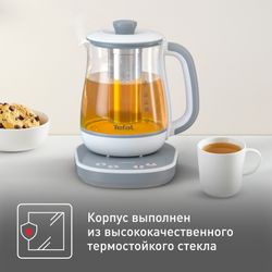 Электрический чайник Tefal Tastea BJ551B10