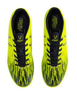 Бутсы зальные Rapido JSH101-Y, лайм, р. 39-40
