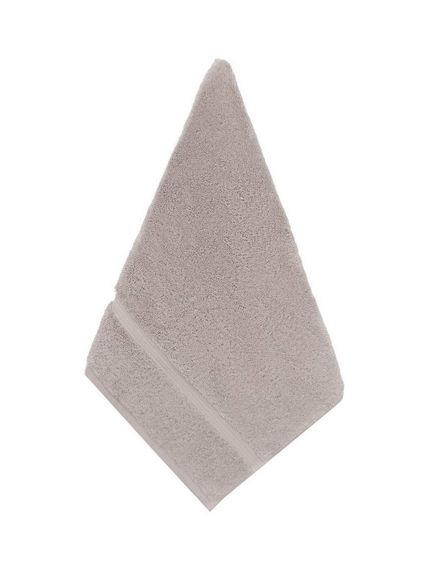 Damaris (светло серое) 70х140 Полотенце Махровое
