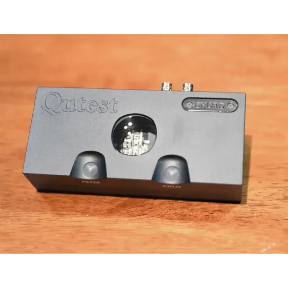 Chord Qutest Black
