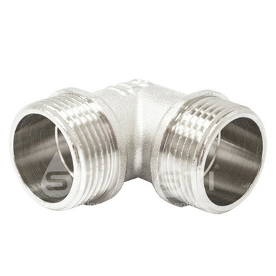 Угольник латунный STI 25 Н-Н