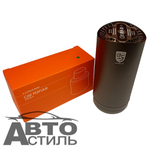 Ароматизатор-игрушка -подстаканник- Бочонок -(жидк)- YC-20PR PORSHE черный (+шнур)