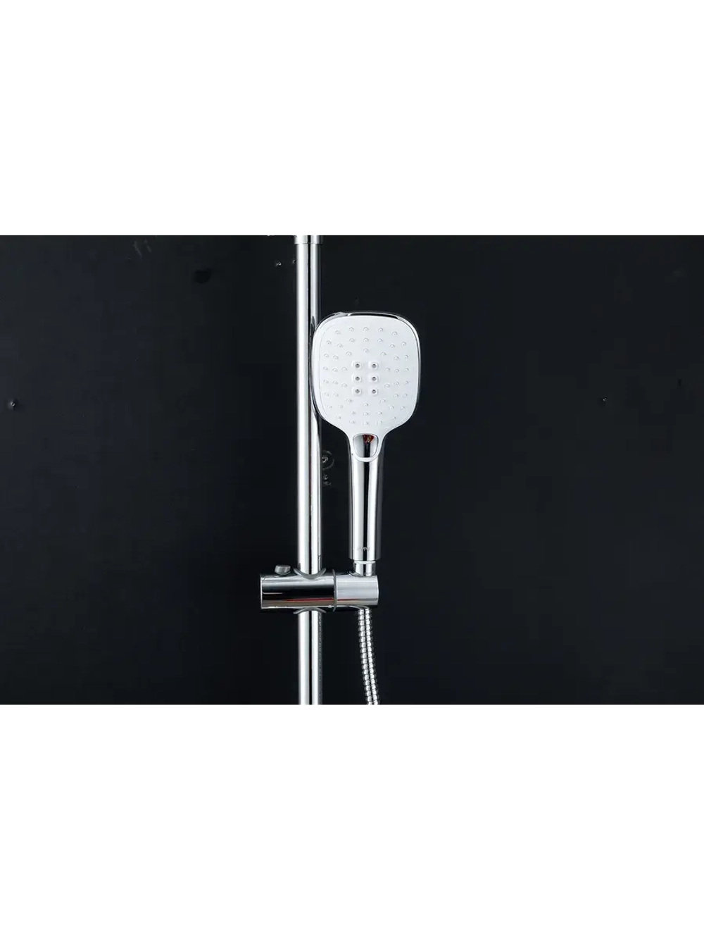 Душевая система с тропическим душем Gappo G2448