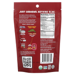 Mavuno Harvest, органические орехи кешью, обжаренные, 112 г (4 унции)