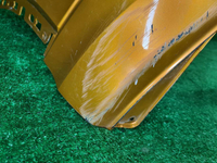 Бампер передний Audi Q8 (2018-2023) S-line