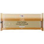 Пластилин скульптурный Гамма Студия, 1000гр, телесный, твёрдый