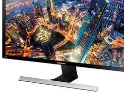 Монитор Samsung U28E590D 3840x2160 TN WLED 60Гц 1ms FreeSync HDMI DisplayPort